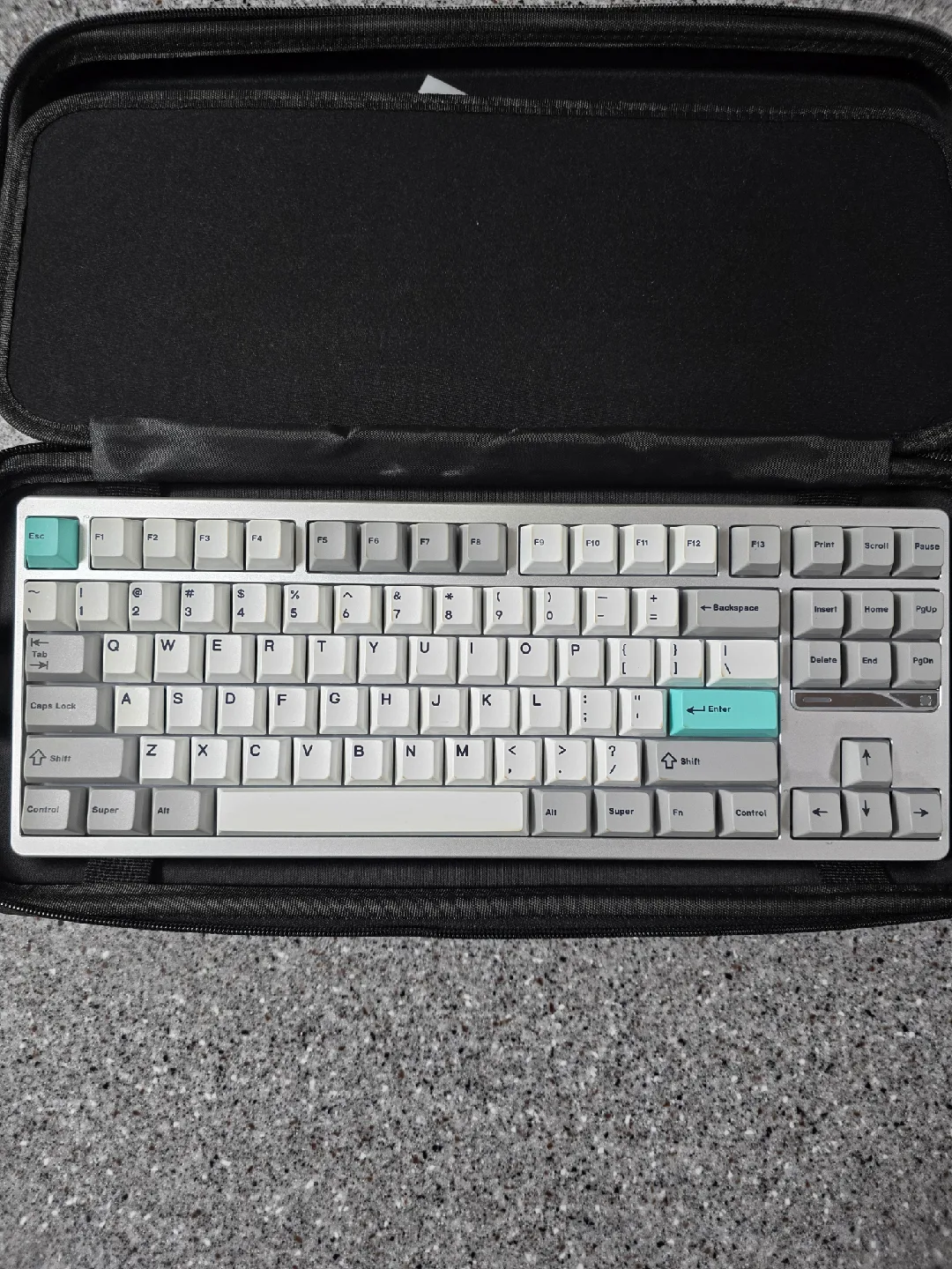 스웨그키 EVO80 키보드 중고