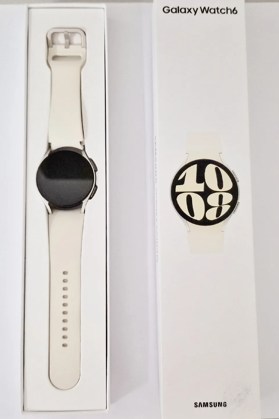 (중고)갤럭시 워치6 40mm 판매합니다.