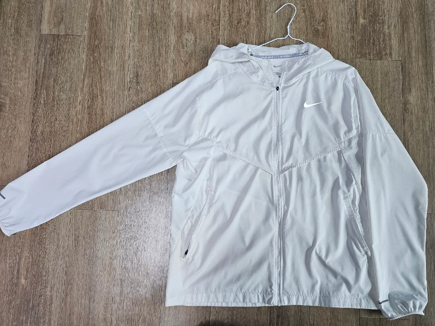 나이키 바람막이