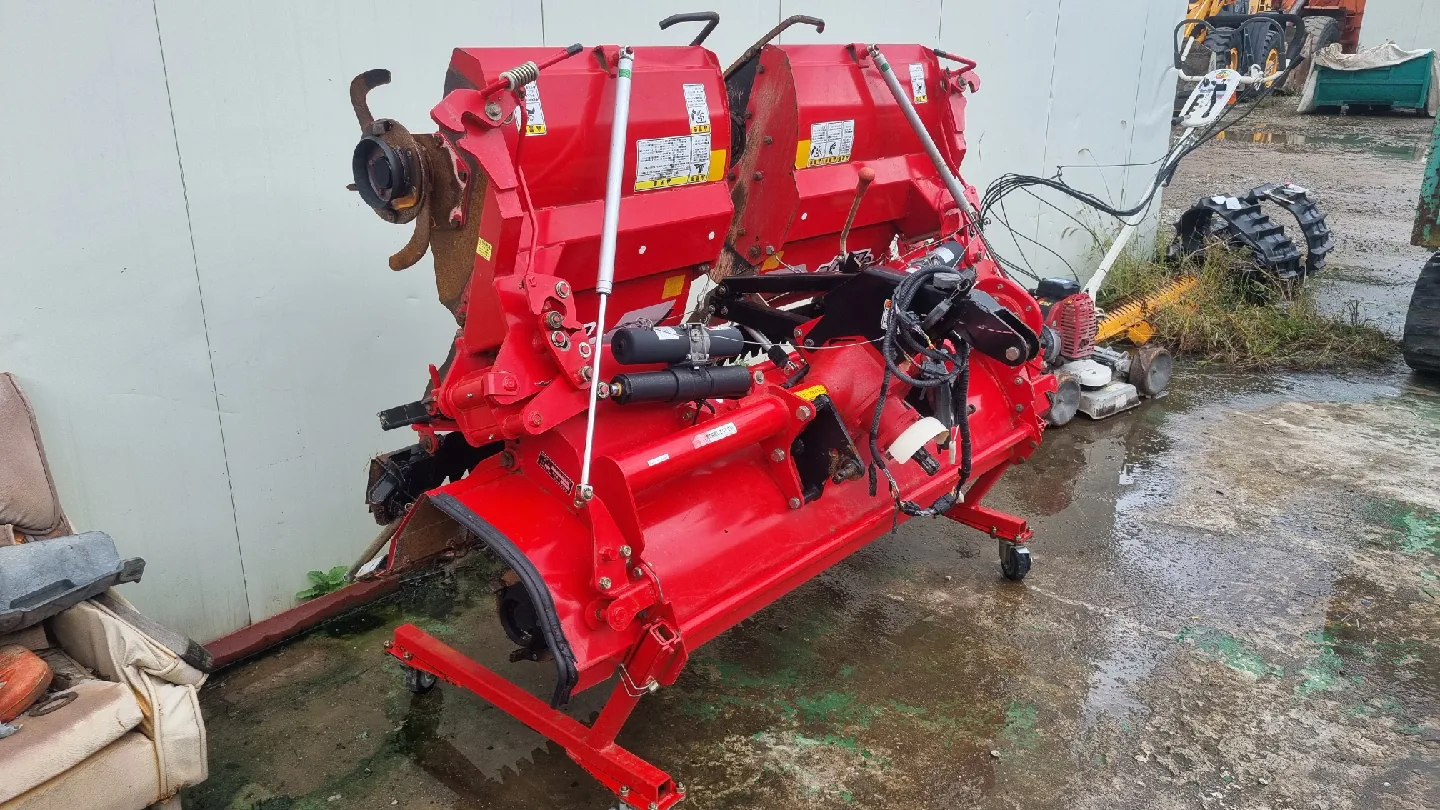 고바시 폴더 로타리