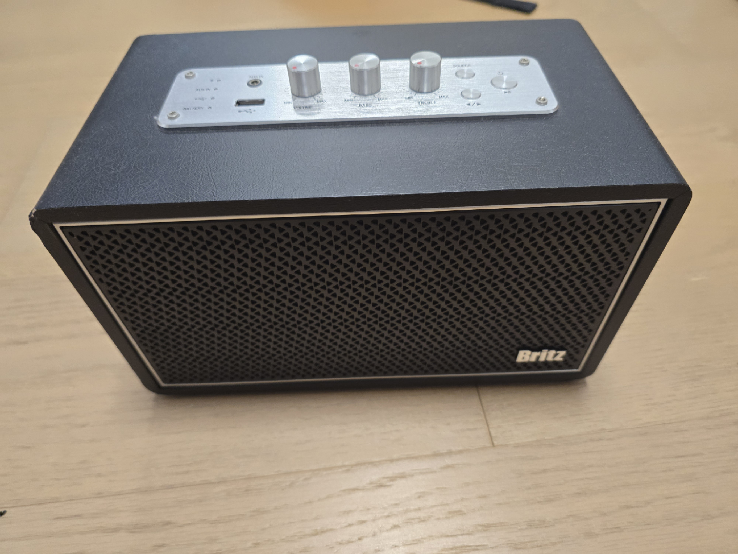 Britz 브리츠 블루투스 스피커 BZ-JB5607 | 디지털기기 | 당근 중고거래