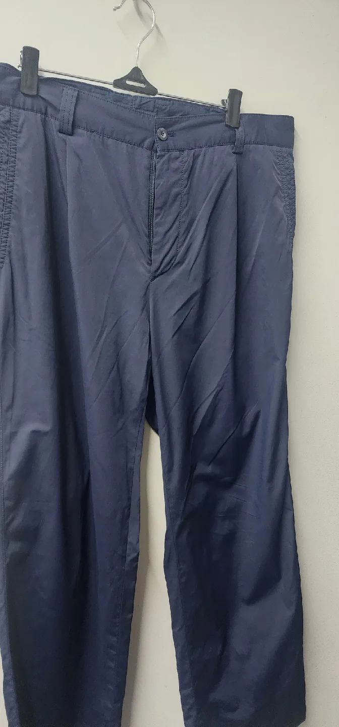 네이비 남성 바지34인지