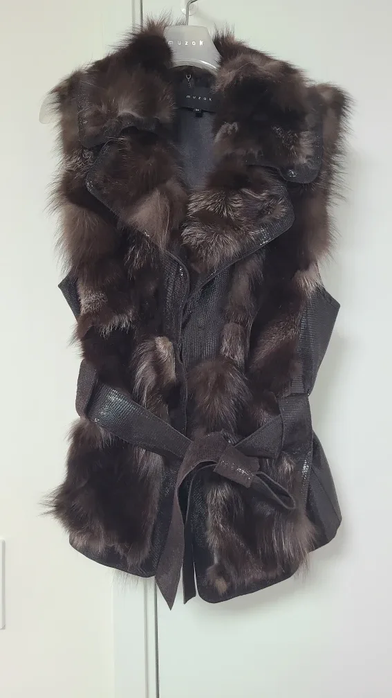 폭스 퍼  베스트