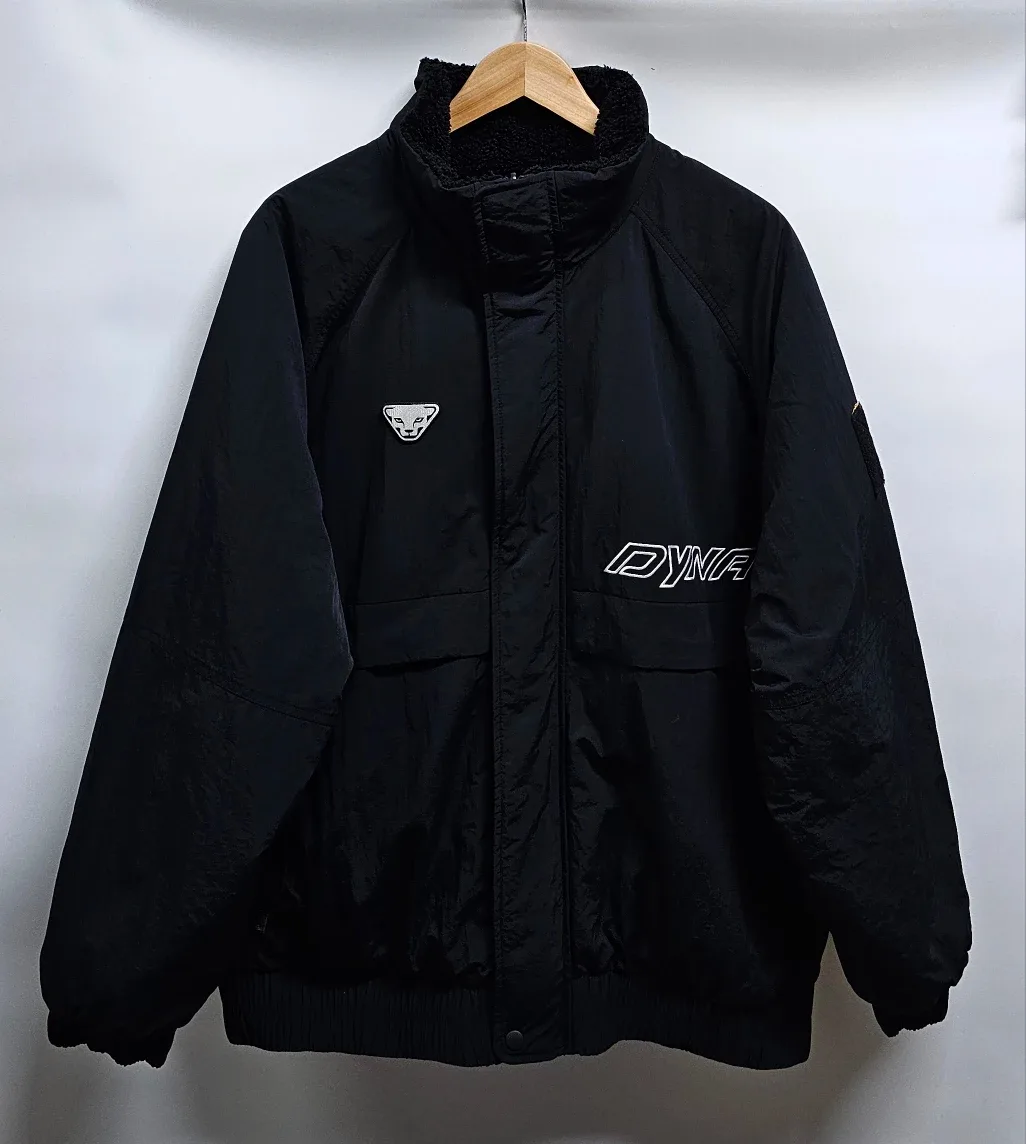 다이나핏 리버시블 플리스 점퍼 XL(105)