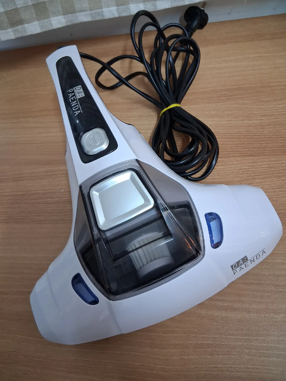 2025년 구매 다팬다 침구청소기 흰색