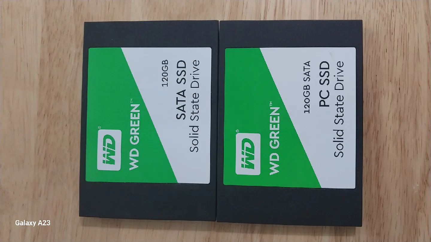 중고 SSD팝니다.