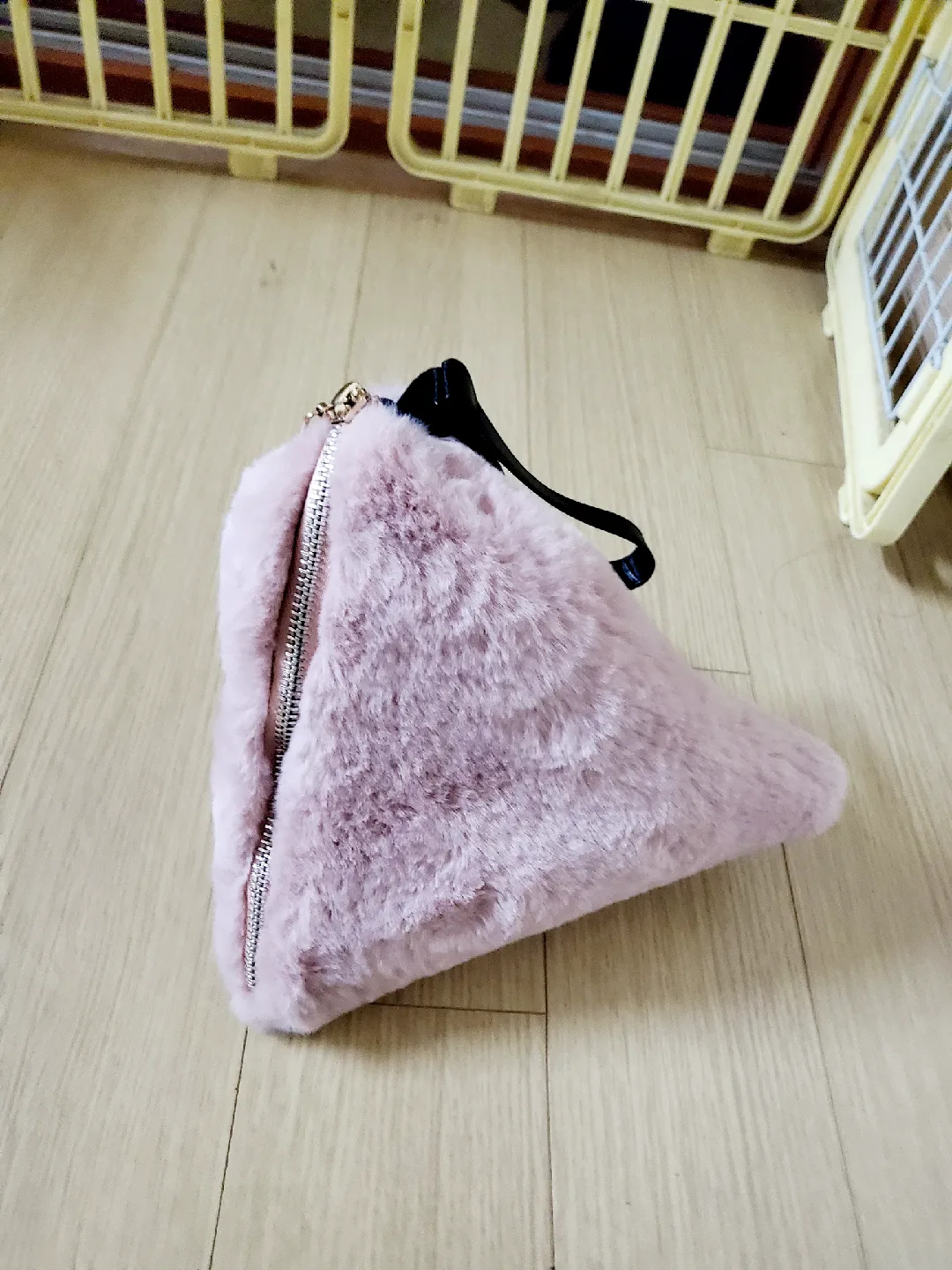 다양한 가방 모음