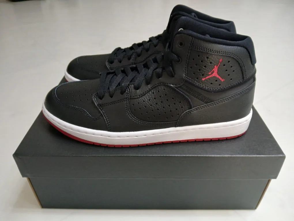 (새상품) 나이키 조단 ACCESS  정품 280, 285