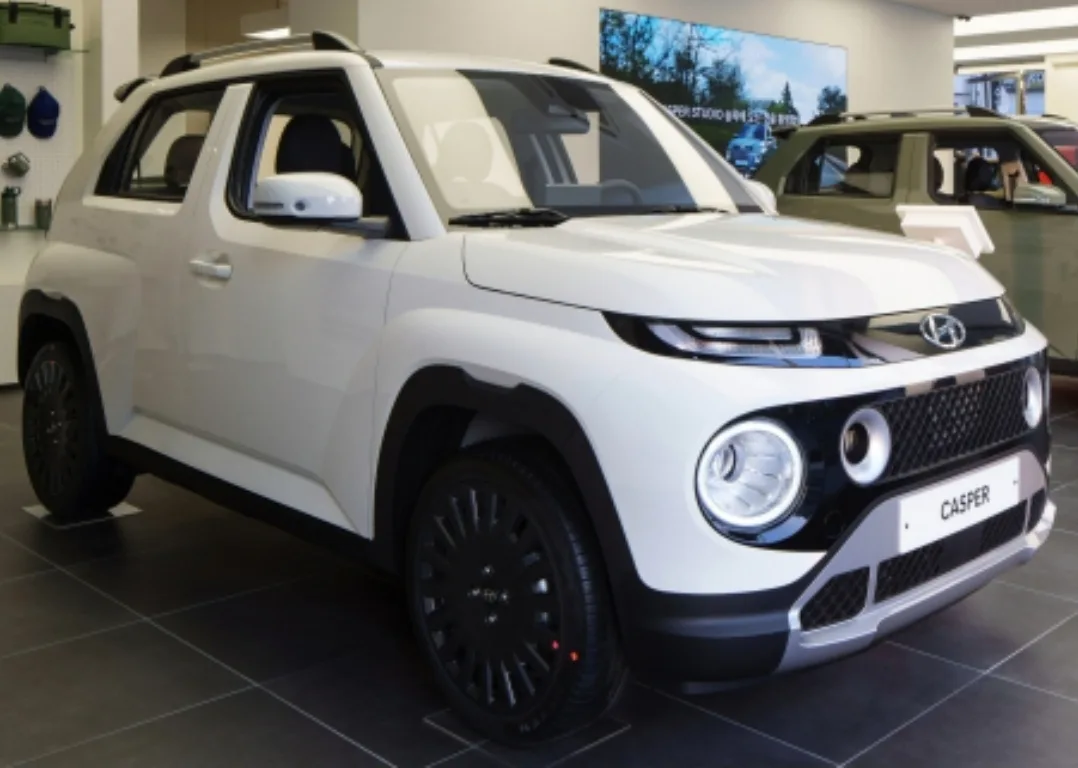 캐스퍼 경차중고 사고싶어요