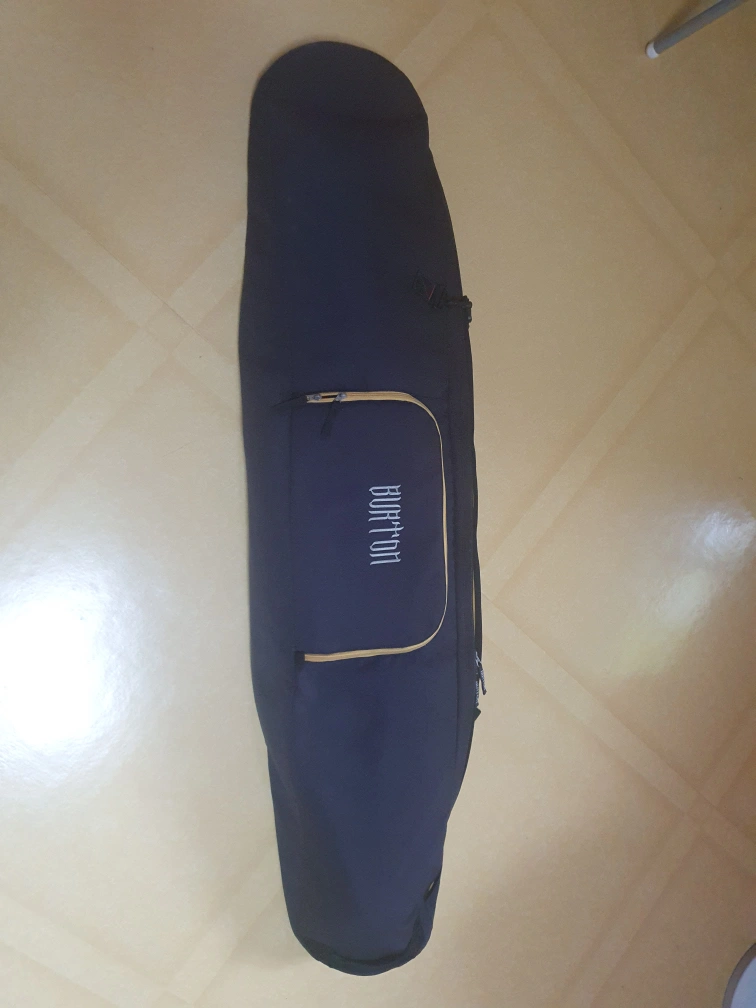버튼 스노우보드 세트 (158cm, 250mm)