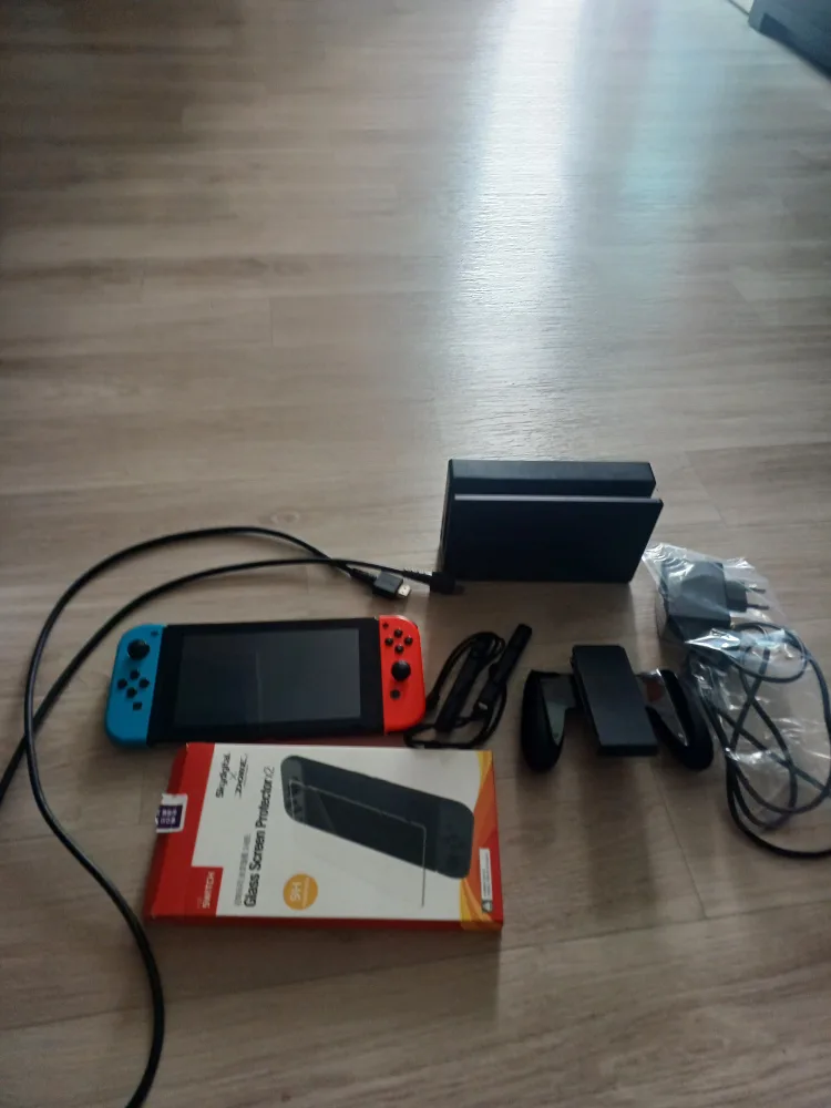 닌텐도 스위치 풀세트