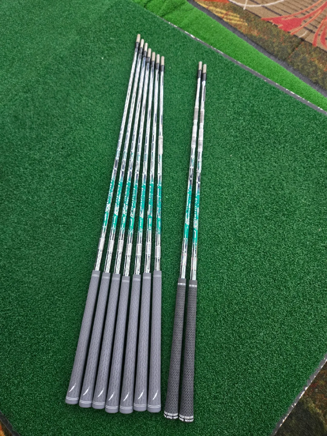 nspro 950r 네오 중고샤프트 9개 저렴하게 가져가세요~