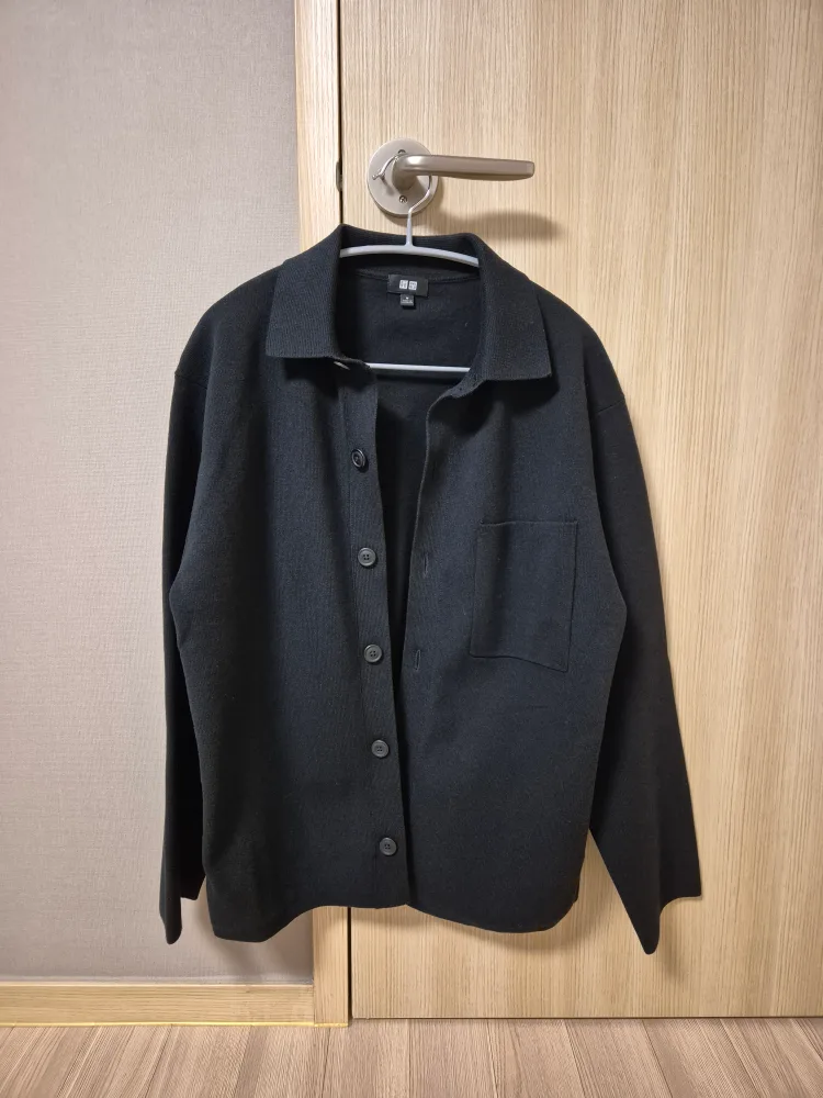 가디건100 (M) 블랙100