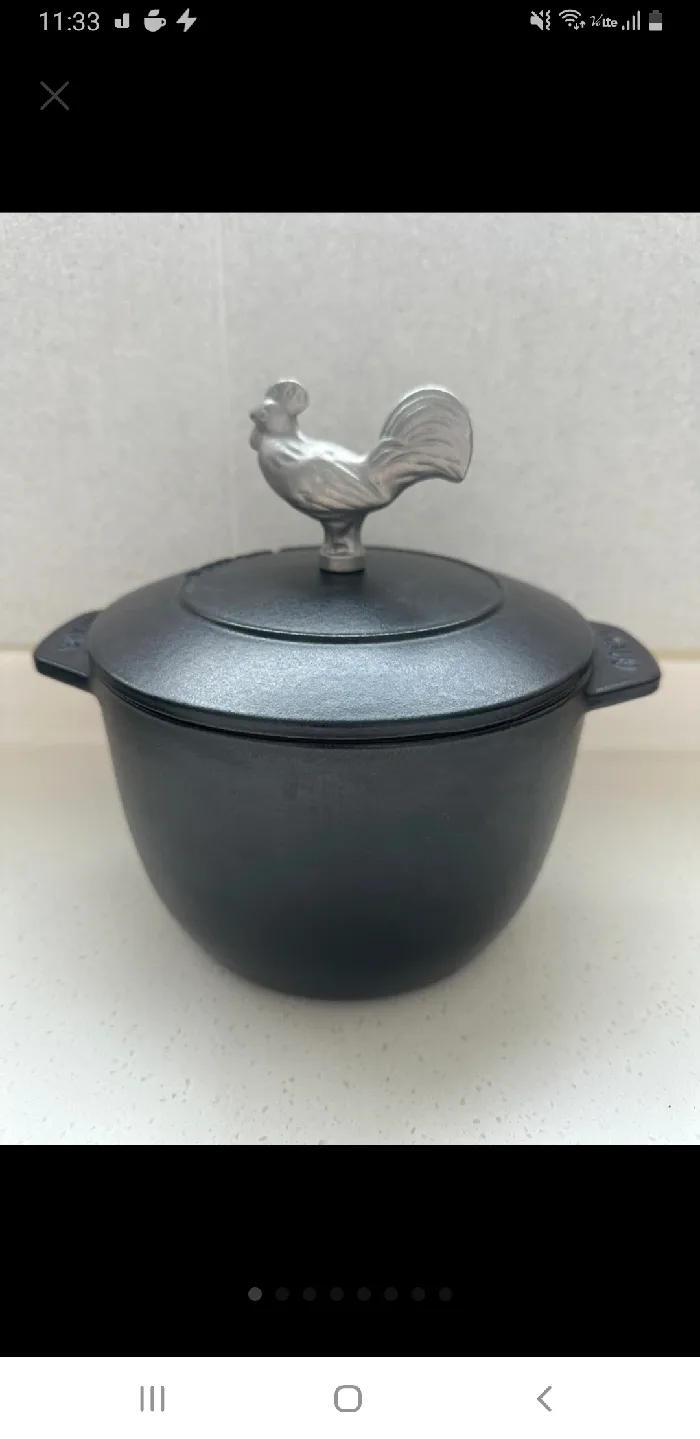 스타우브16  손잡이 일괄시 2만