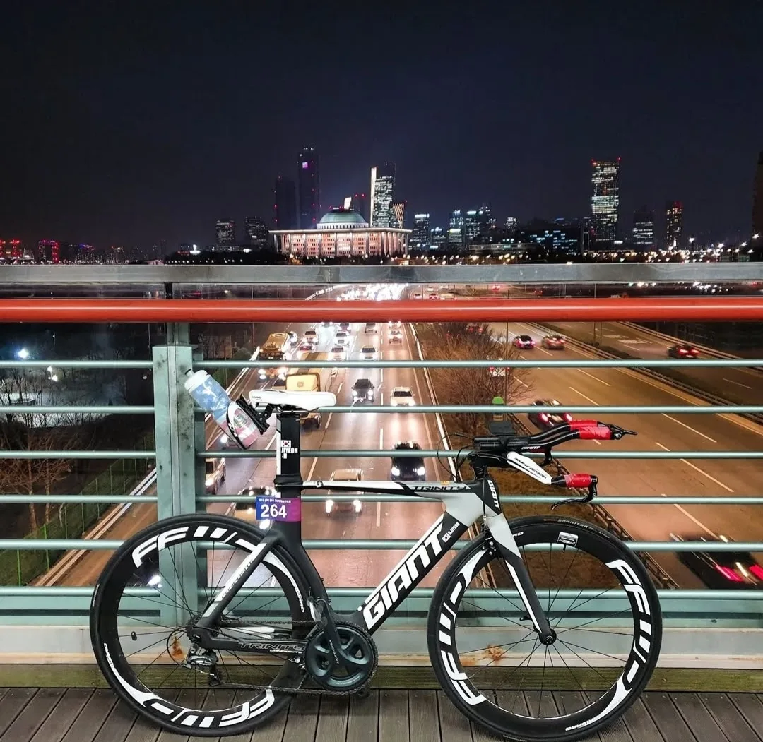 타임트라이얼(TT차) 철인3종 자전거 팝니다