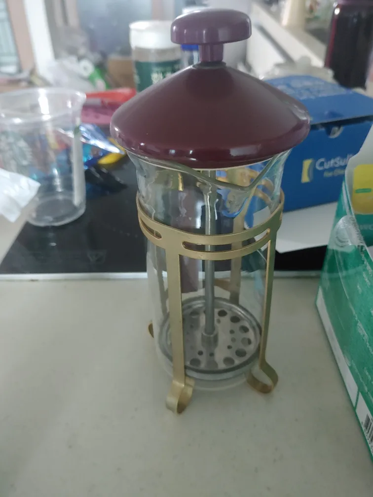 프렌치프레스 커피/티 메이커