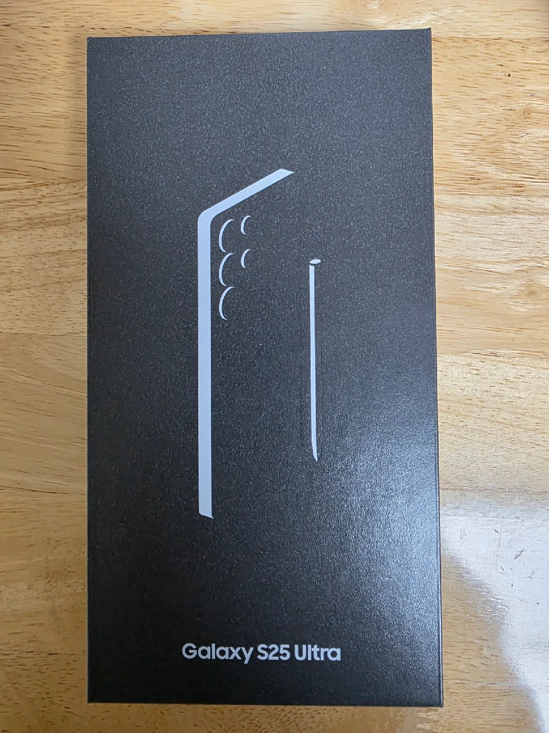 갤럭시 S25 울트라 티타늄 중고 팝니다