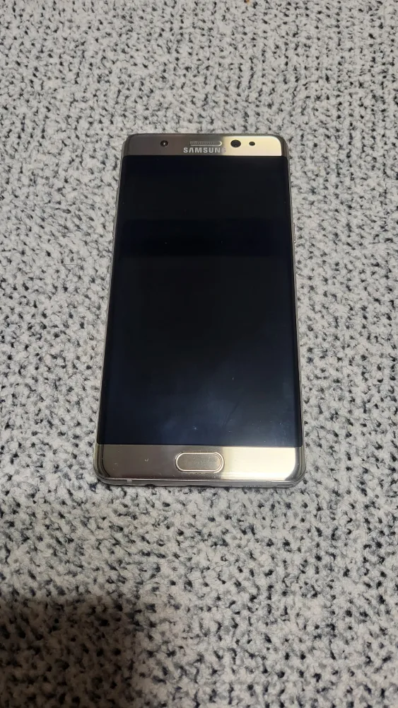 갤럭시 노트7  중고폰