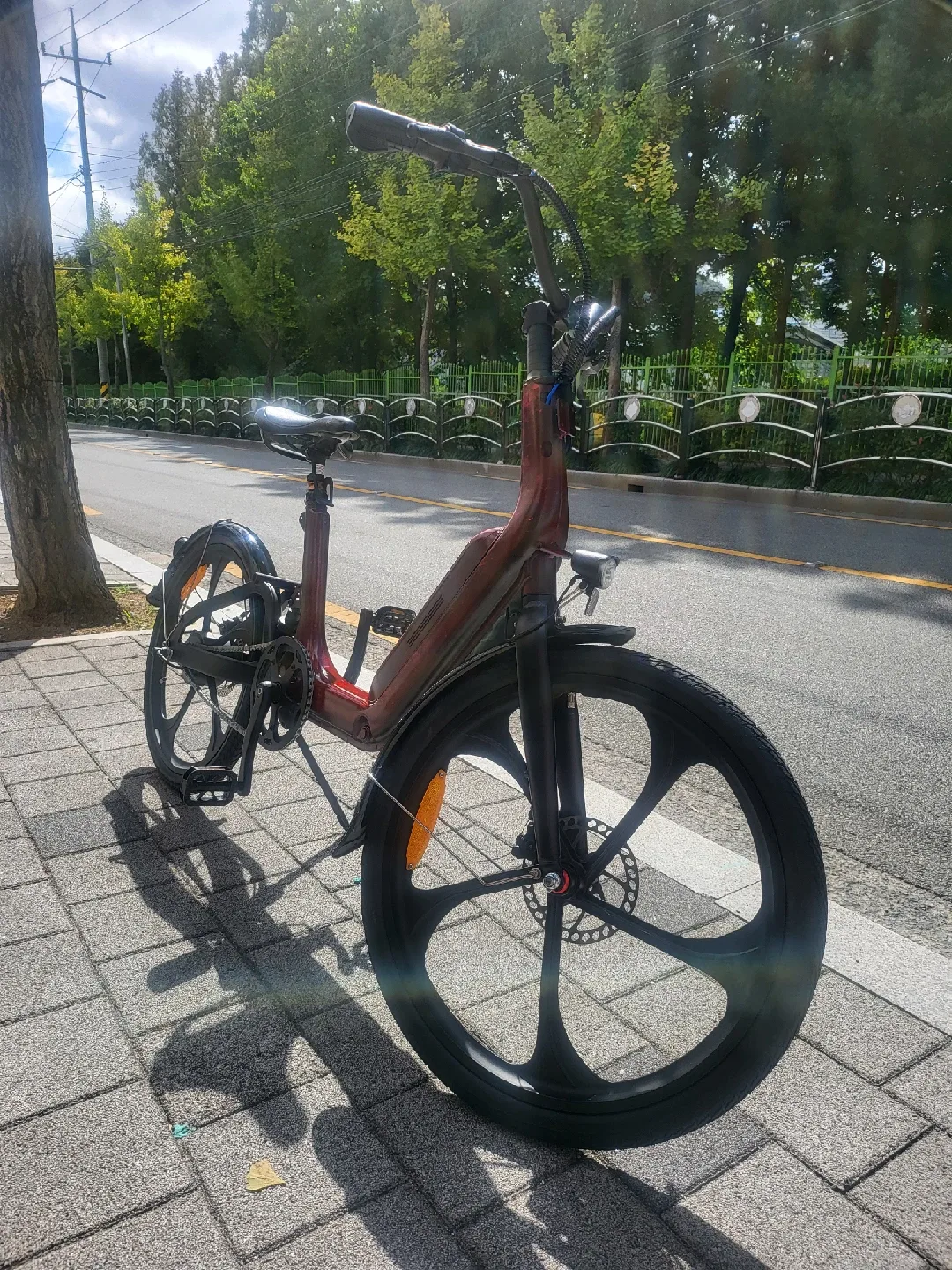 전기 자전거