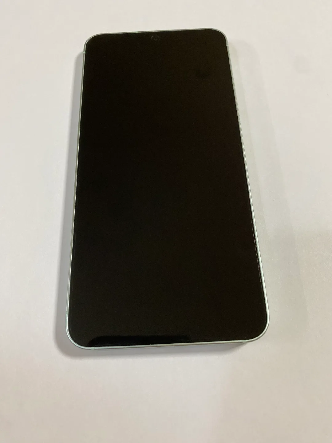 갤럭시S25 512GB (민트 색상) 중고팝니다