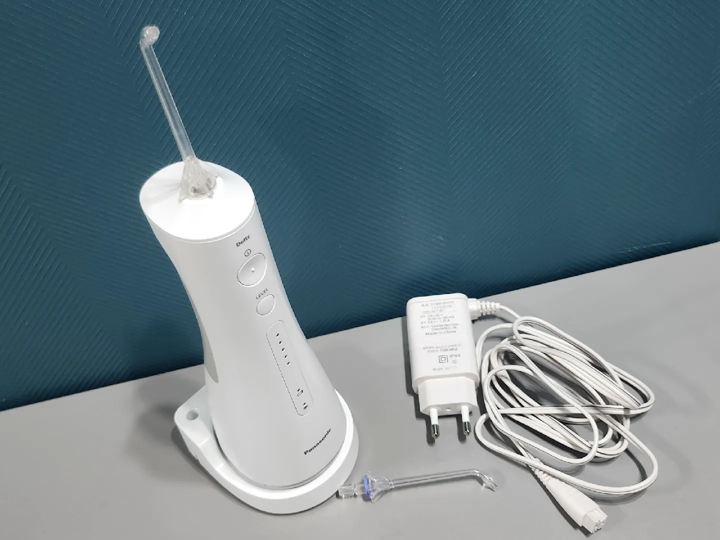 파나소닉 초음파 구강 세정기 중고 판매합니다.