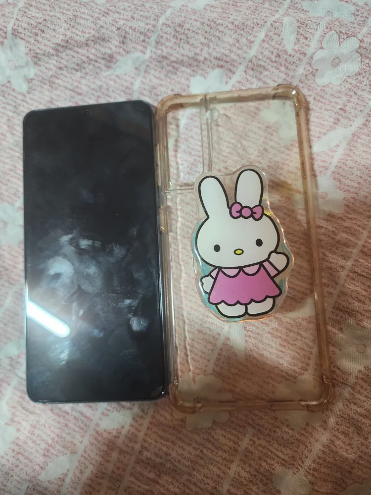 갤럭시 S21 중고폰+케이스