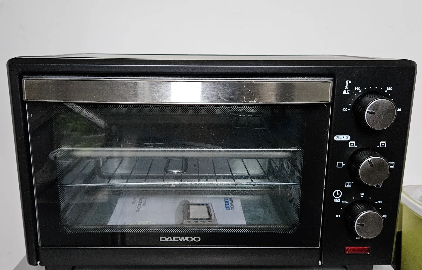 대우 전기 오븐 중고