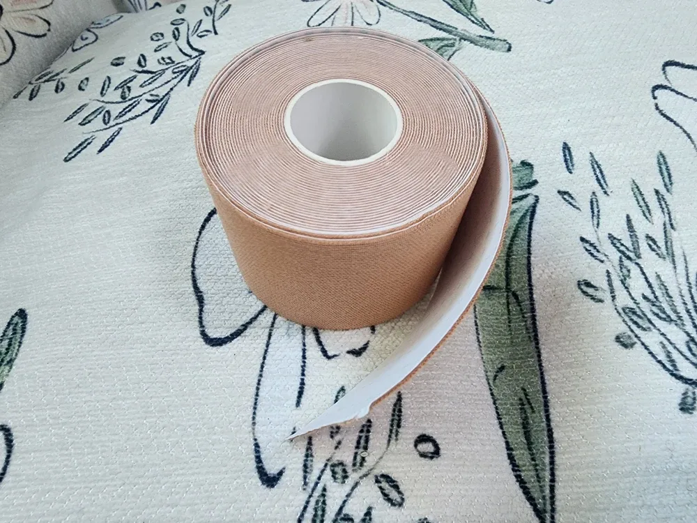 가슴 테이프 중고상품