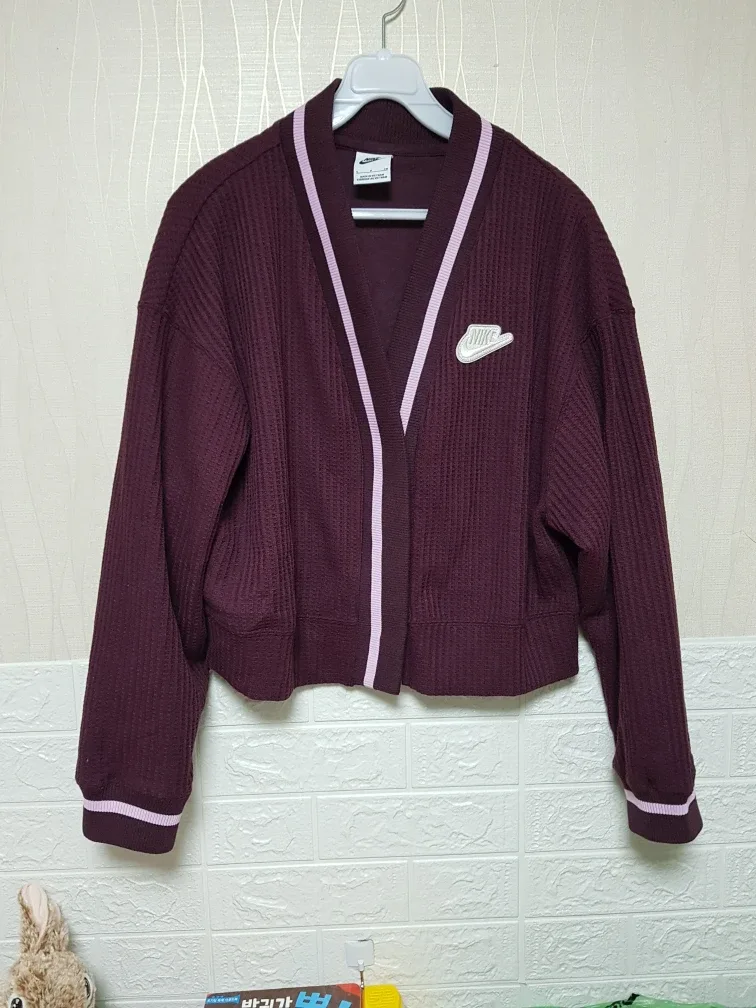 나이키 정품 여성 스포츠 가디건 자켓 사이즈 90~95 여성44~66