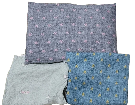 중고 베개 커버 판매합니다