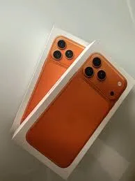 아이폰17프로맥스 256 오렌지 iphone17promax