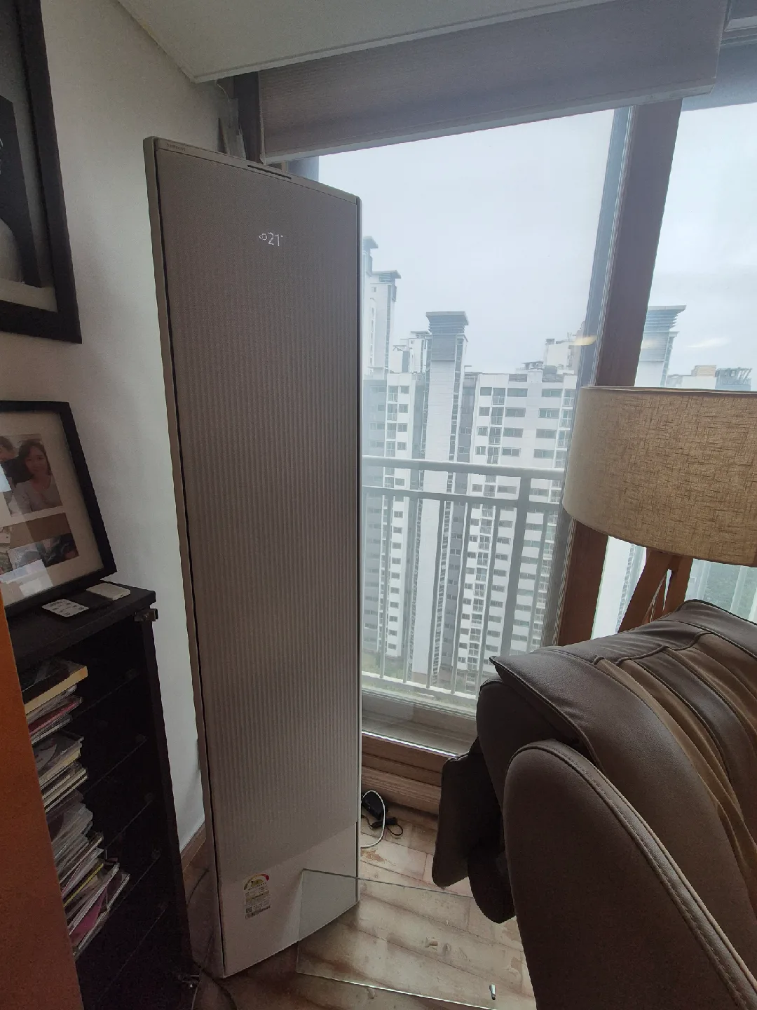 (급매) 삼성 비스포크 무풍 에어컨 2in1 (무상as 26년7월)