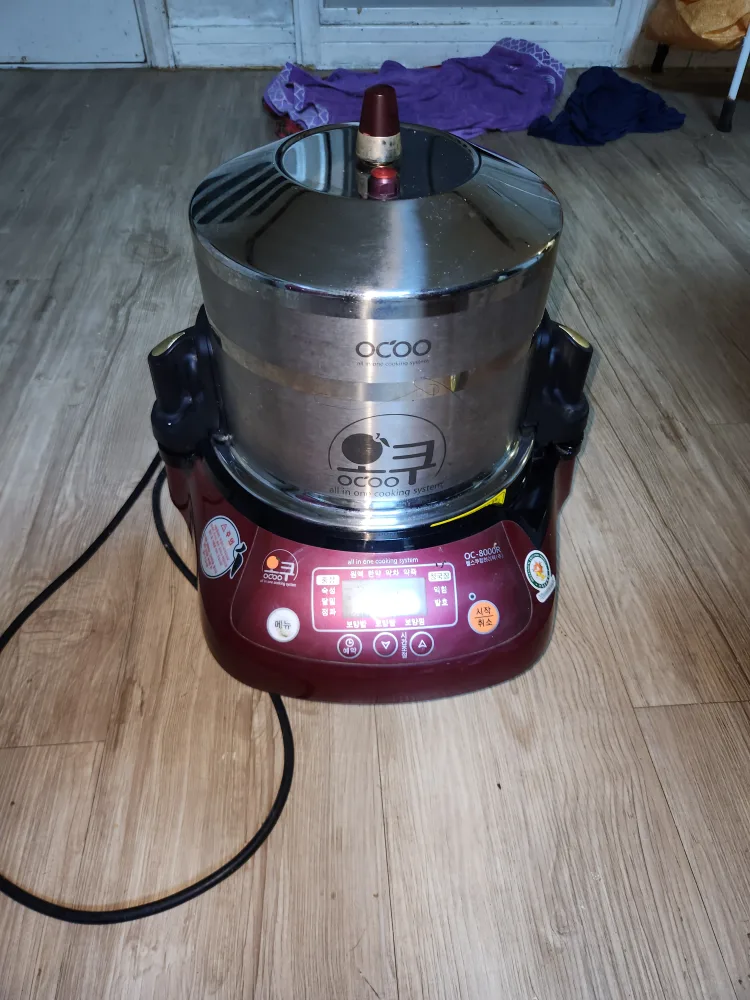 오쿠 중탕기 OC-S000R