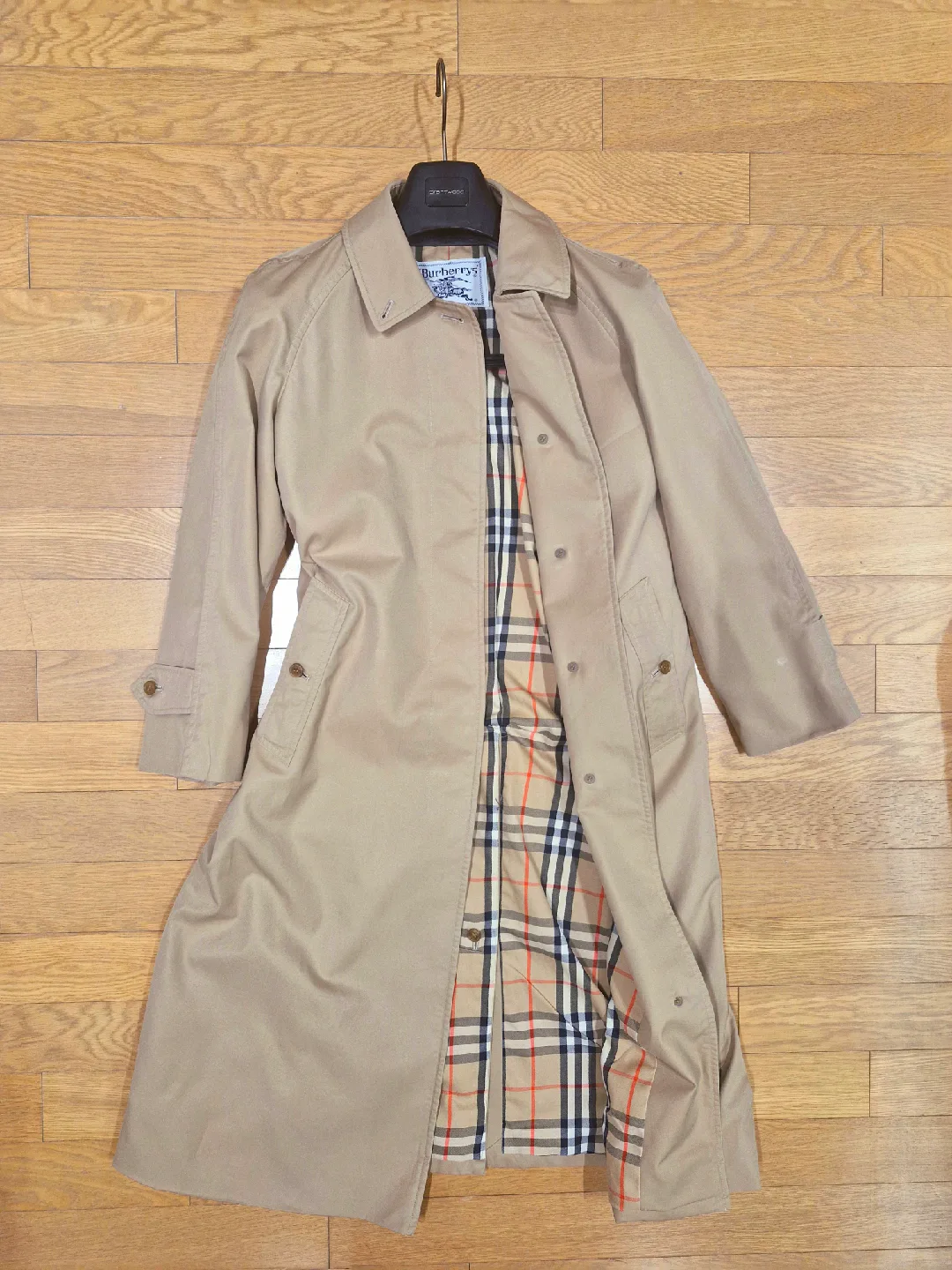 정품) 버버리 클래식 트렌치코트 44-55