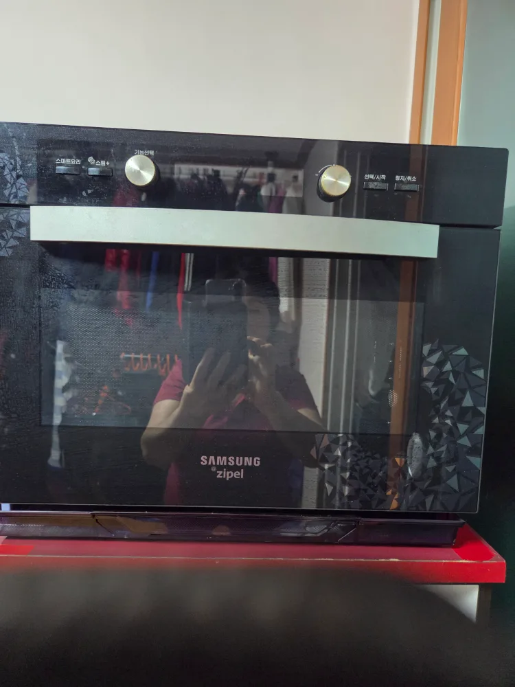 삼성 지펠 오븐 HV-Z367EBP