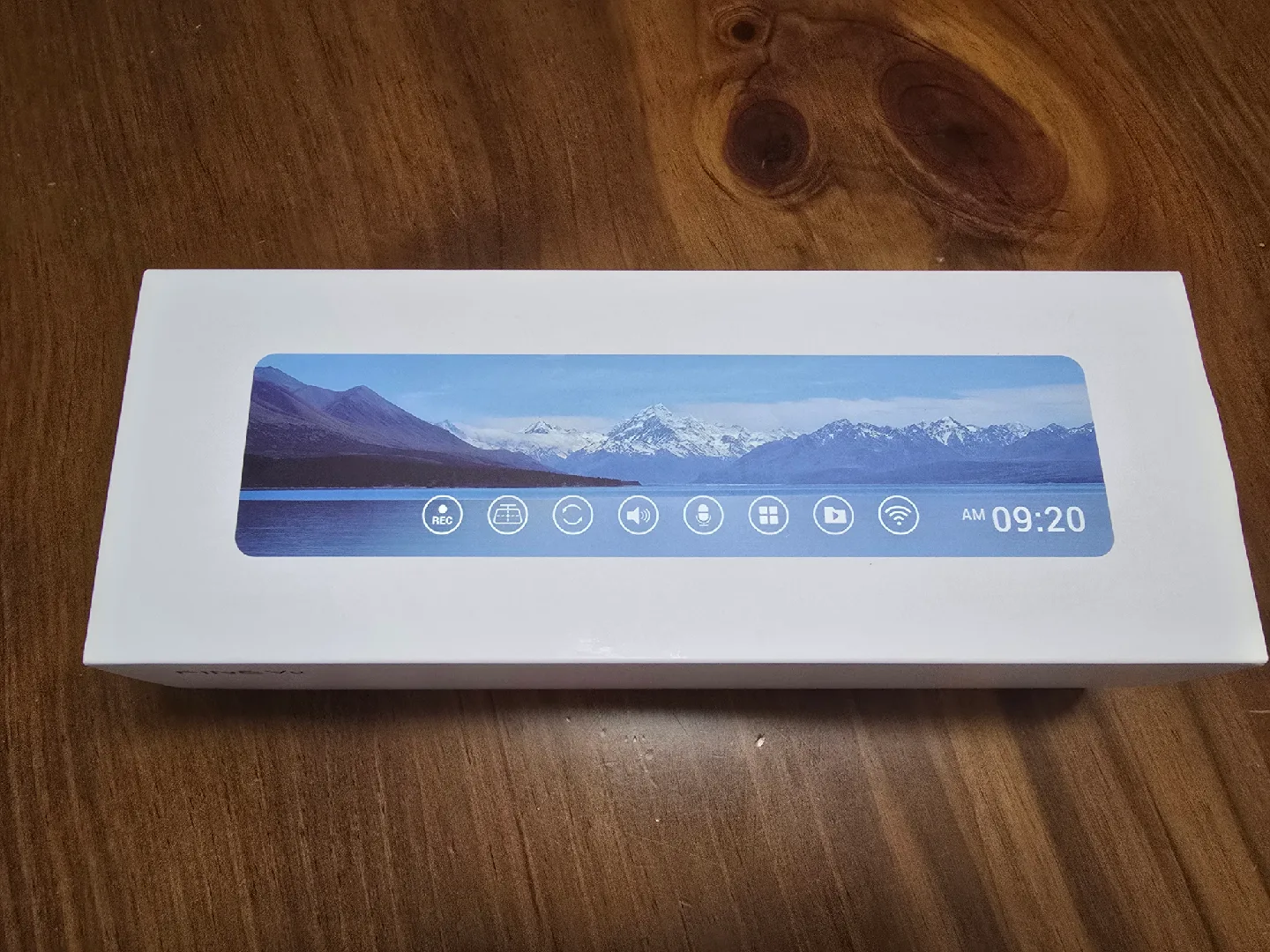 파인뷰 R5 POWER 룸미러 블랙박스 중고상품