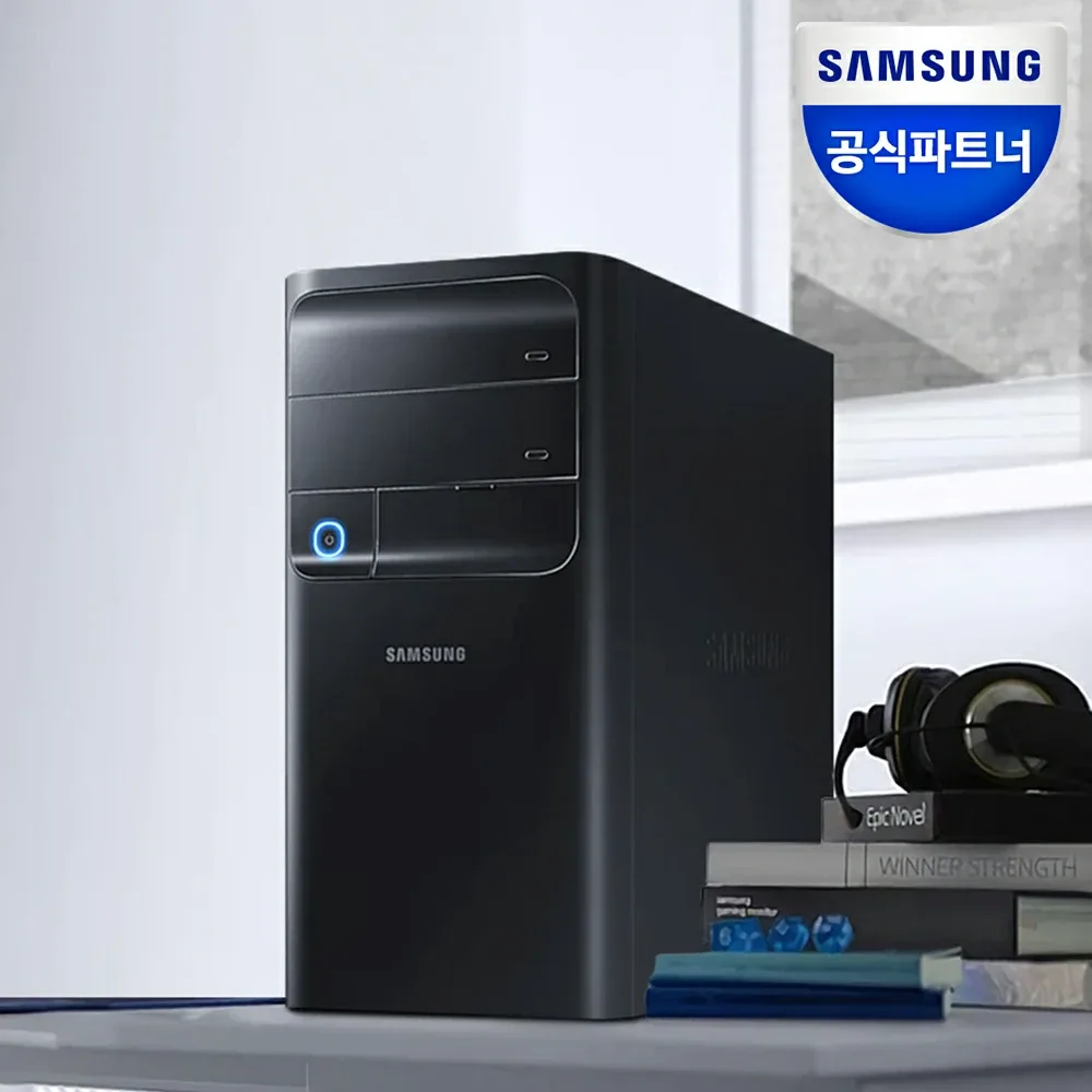 삼성 PC 본체 i5+SSD512+RTX2060+램16 윈도우정품 포함