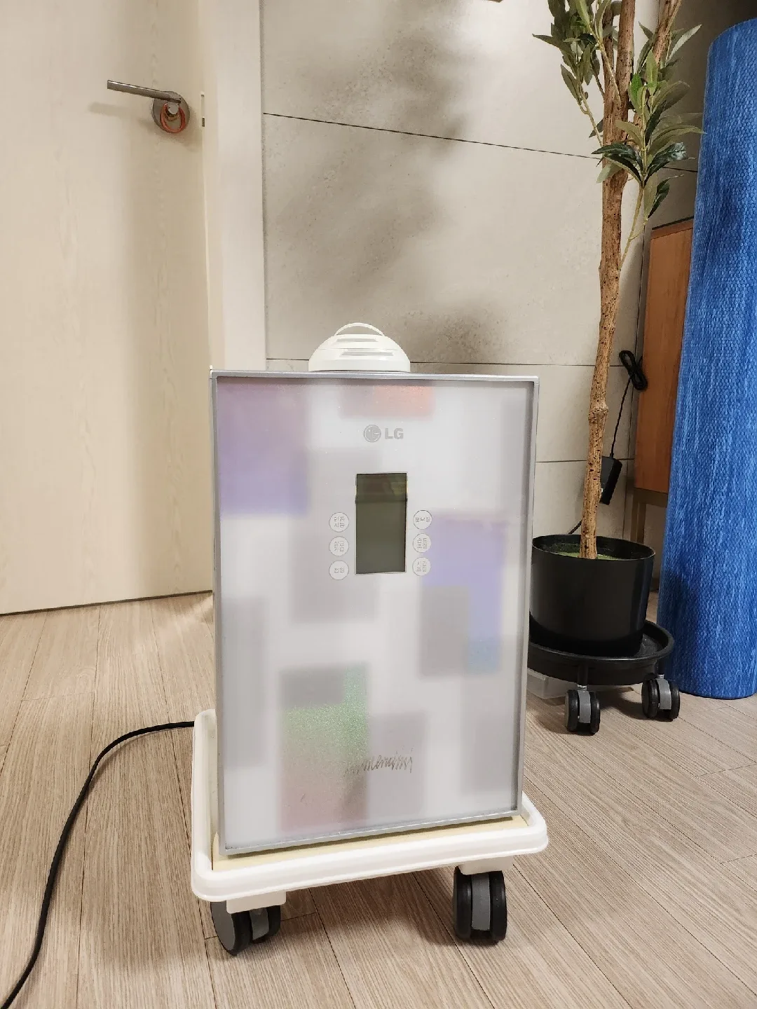 LG 가습기