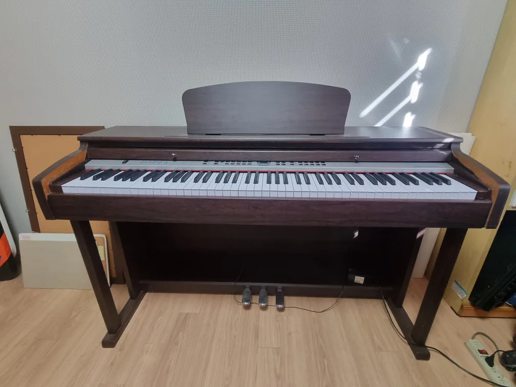 중고 디지털피아노