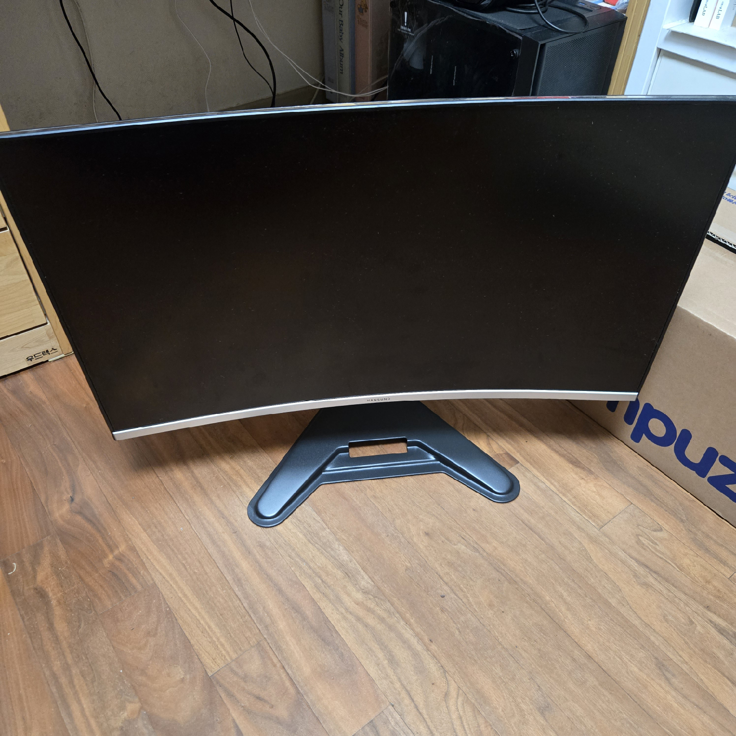 한성 울트론 3257 new 모니터 판매합니다