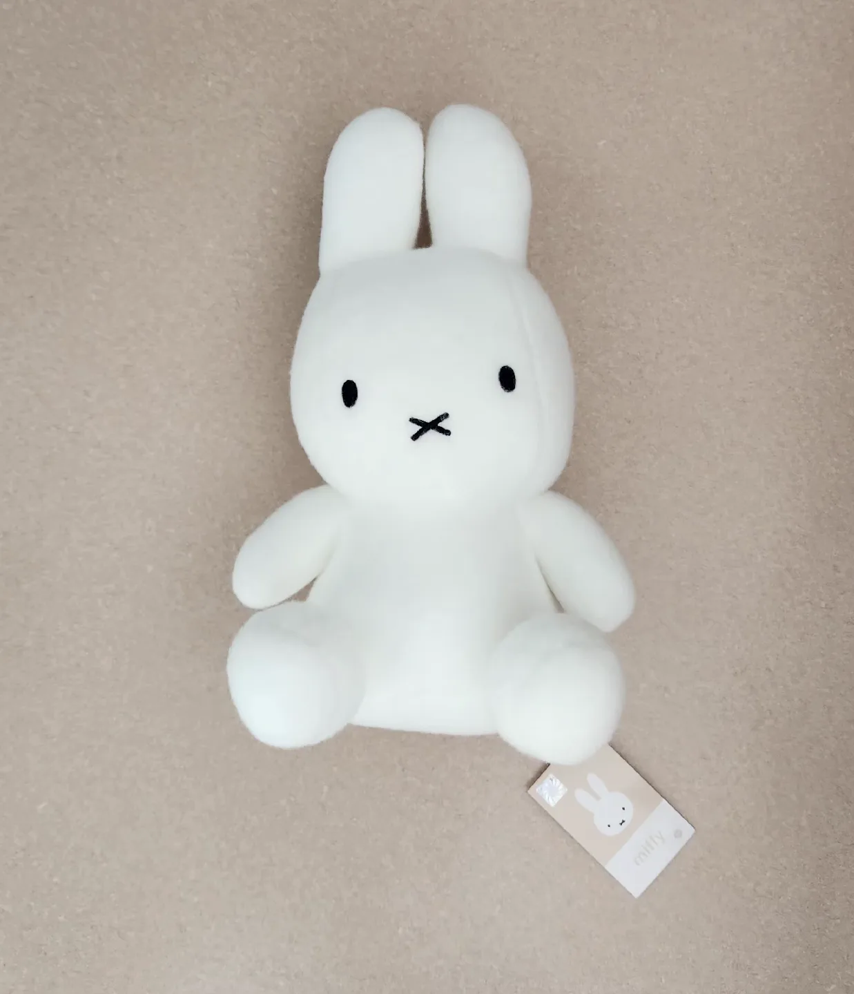 미피인형 25cm 정품(새상품)