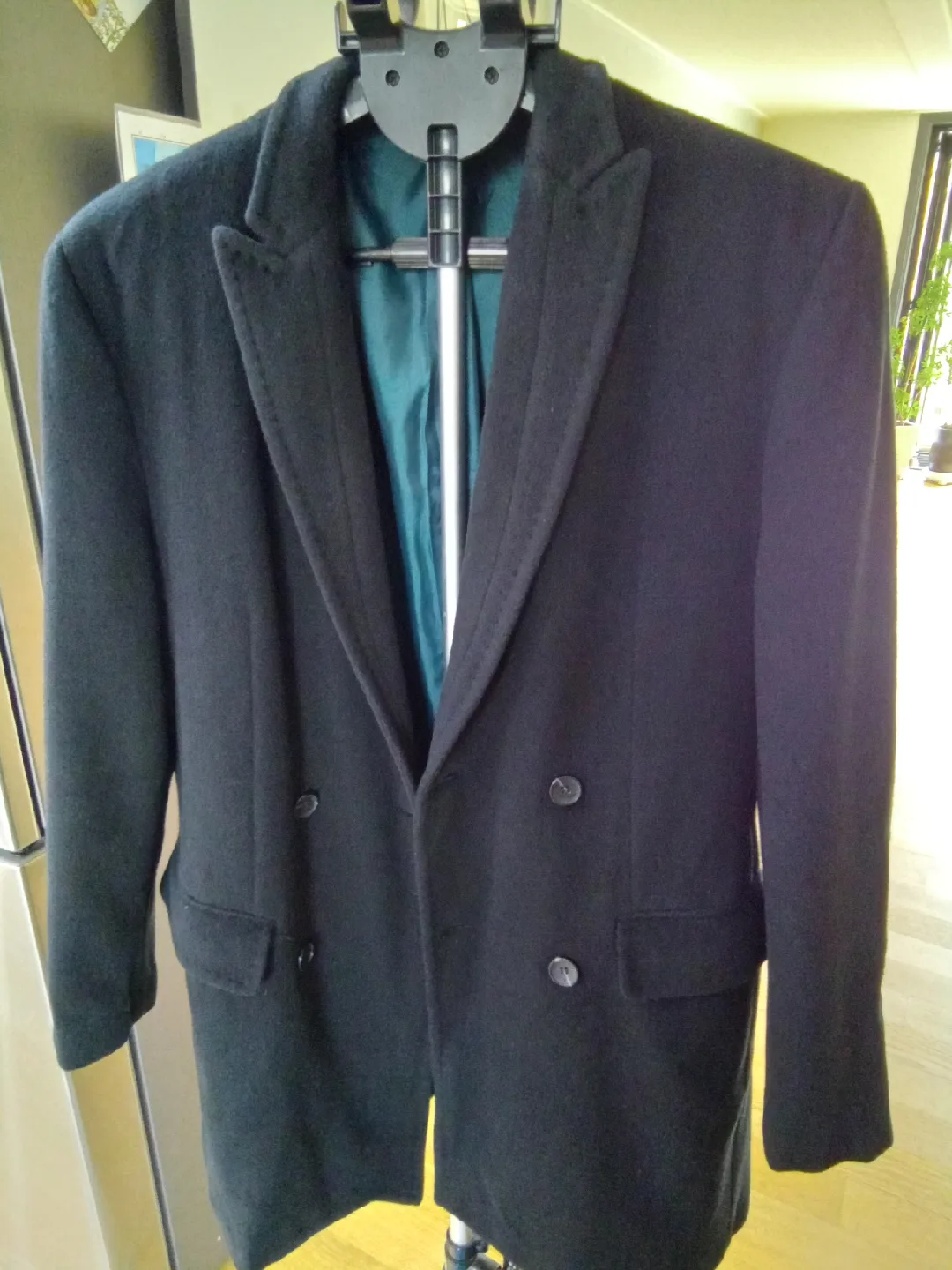 남성 울코트,아야모리에,  사이즈 L