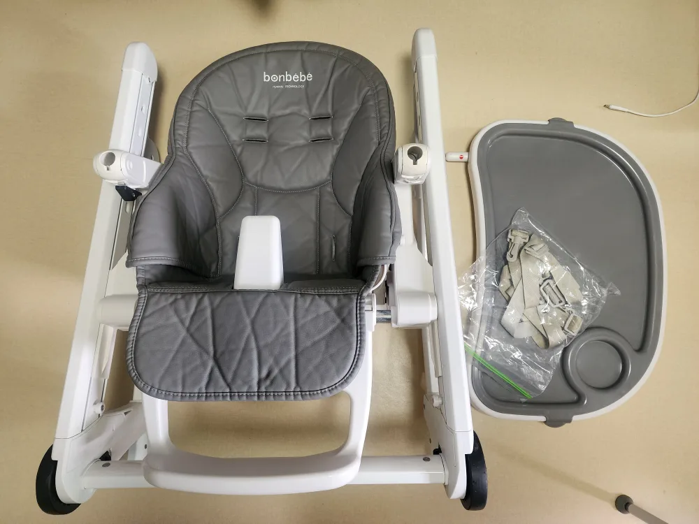 본베베 하이체어(사용감 많음) 나눔합니다.