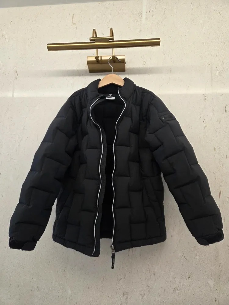 블랙야크 키즈 패딩 145 블랙