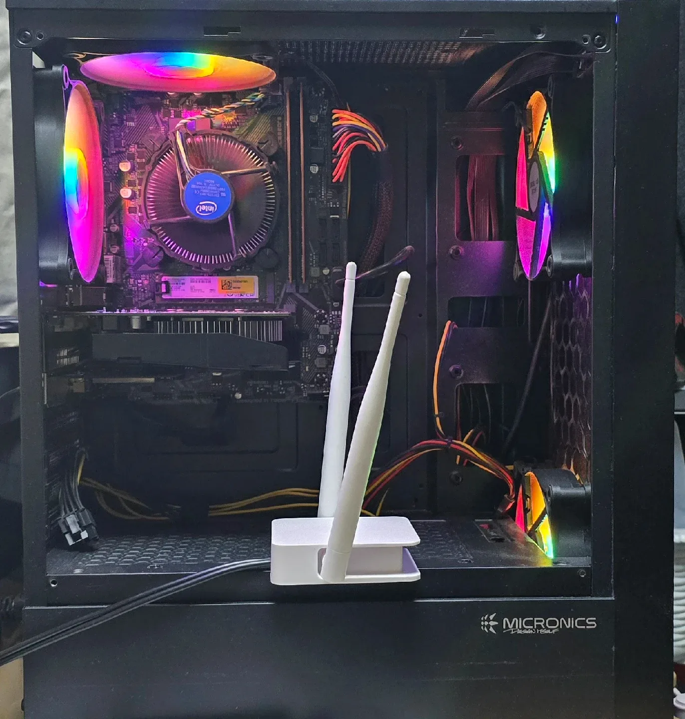 ⭐ 깔끔하게 세팅된 중고 데스크탑 판매합니다.