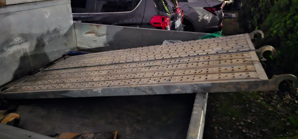 아시바 작업 발판 중고