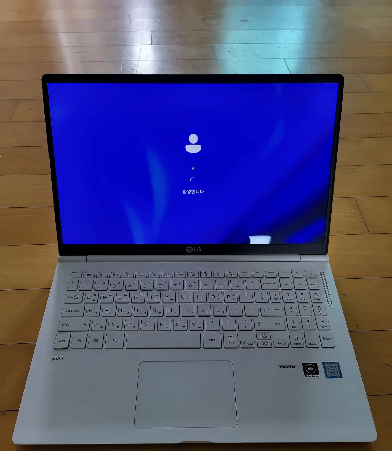 LG그램 15Z980-GA50ML 경량 노트북