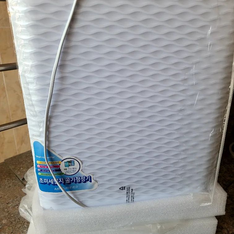 MBK 초미세먼지 공기청정기 새것같은 중고제품