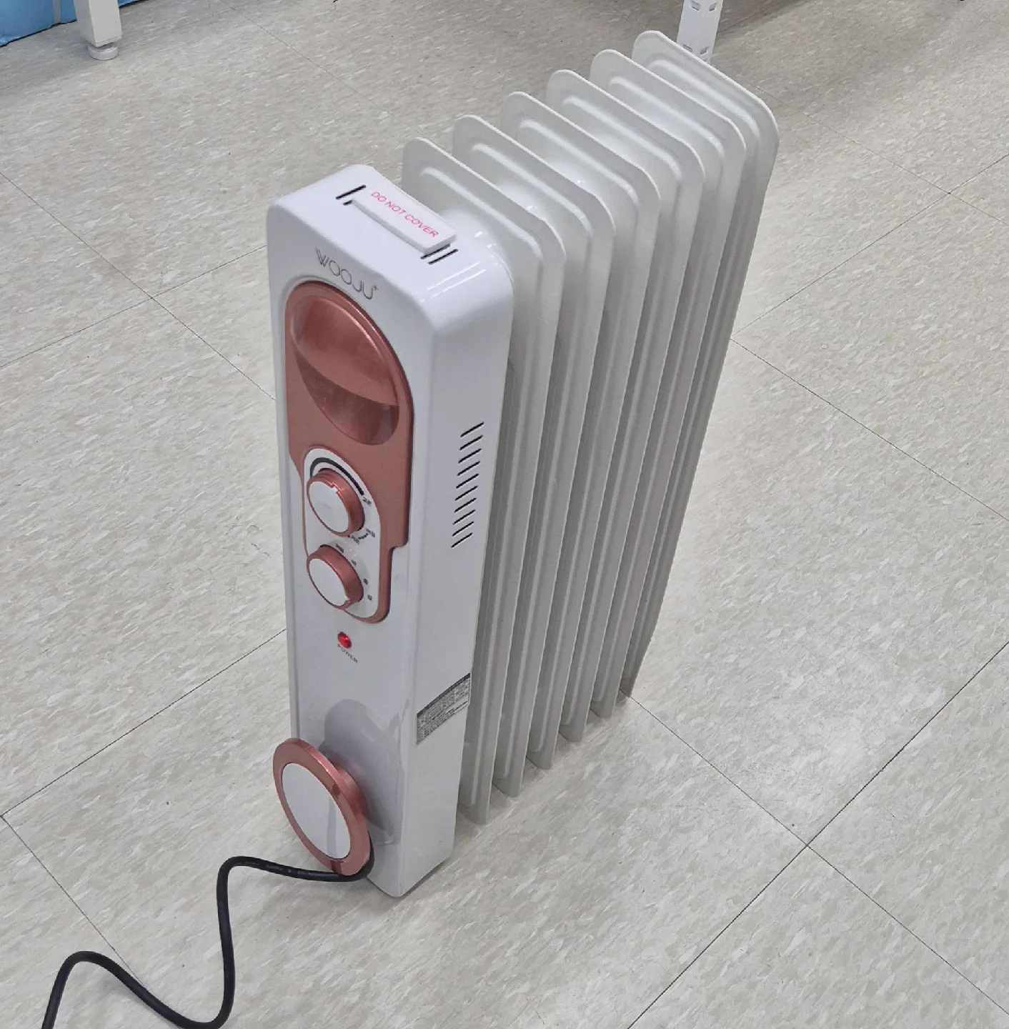라디에이터 7핀