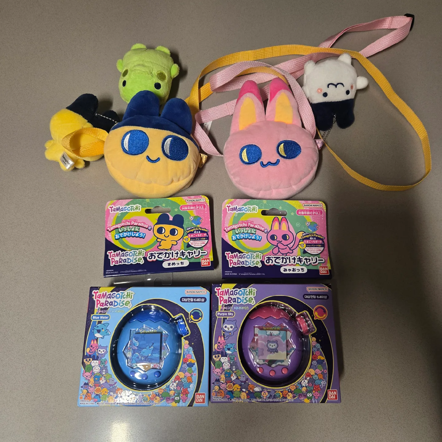 다마고치 파라다이스 중고 일괄판매